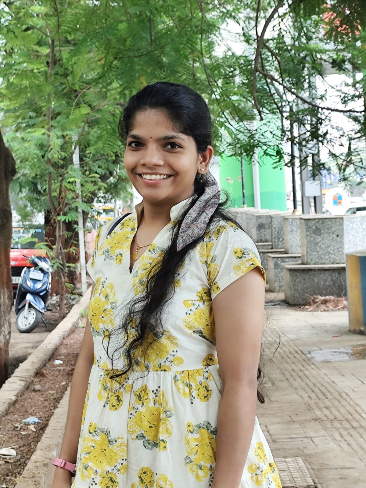 Chandana Chandran