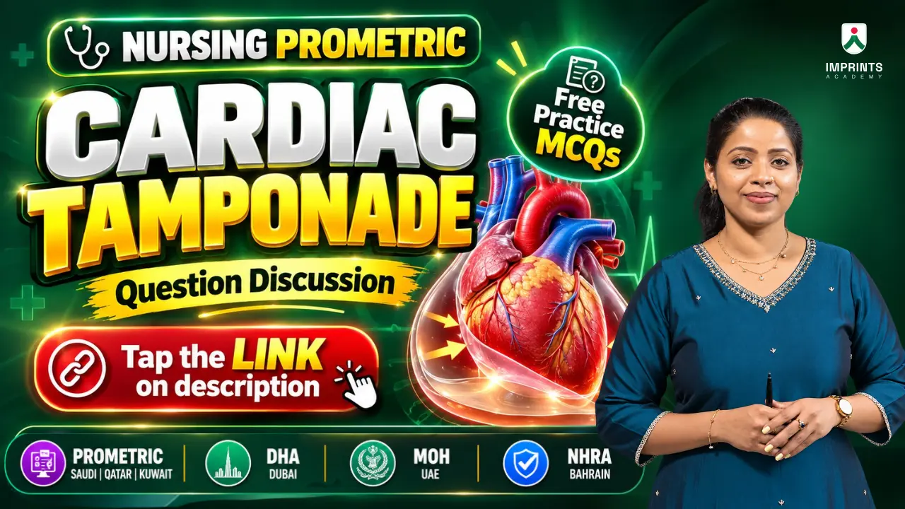 Cardiac Tamponade Explained