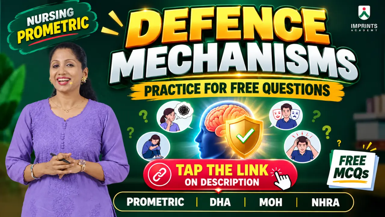 Defence Mechanisms in Nursing