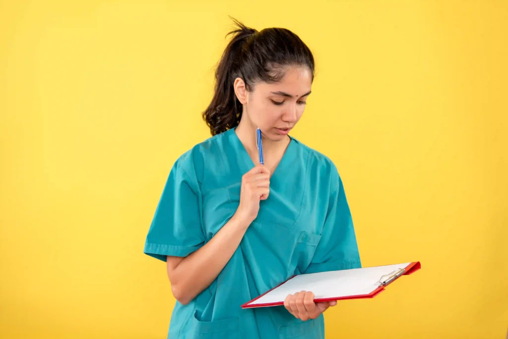Gulf Prometric Exam for Nurses