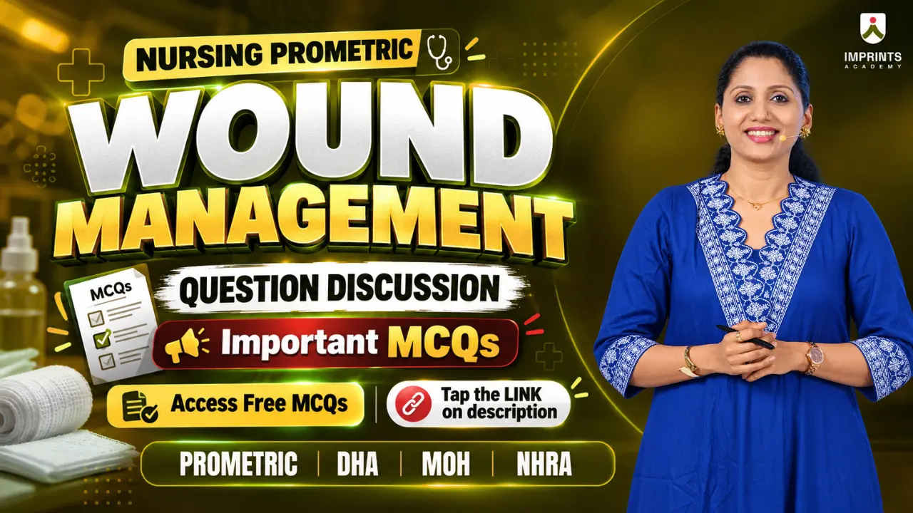 Wound Management MCQ